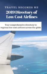 Low Cost Airline Directory