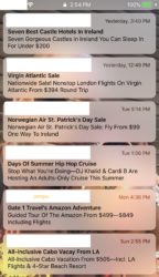 Free Flight Deal Alerts to Book Your Next Dream Vacation - Kira Brereton