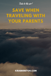Senior Travel Savings